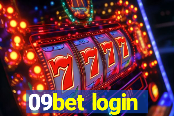 09bet login